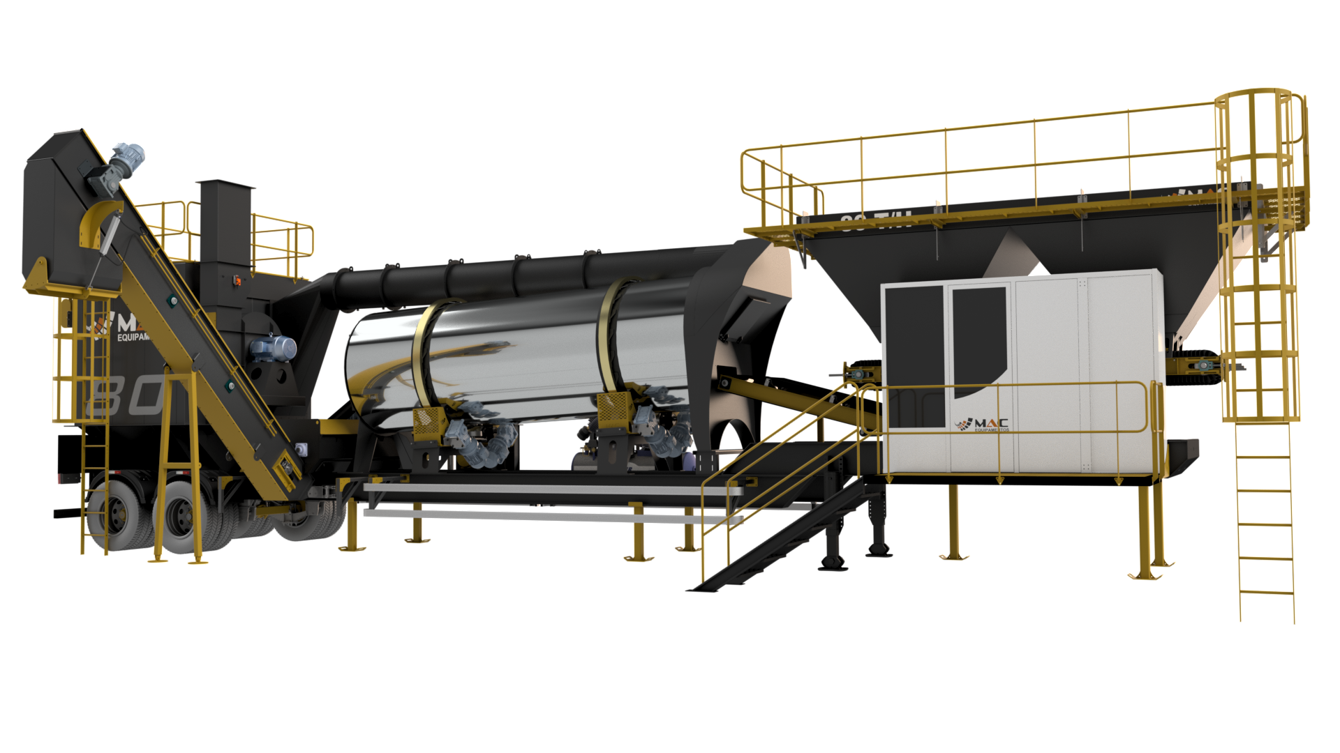USINA MAC P80TH
